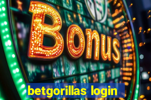 betgorillas login